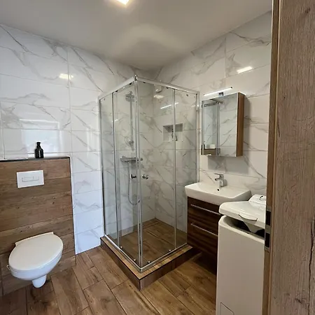 Apartmán Červený Kostelec Apartamento Červený Kostelec