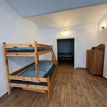 Apartman Cerveny Kostelec
