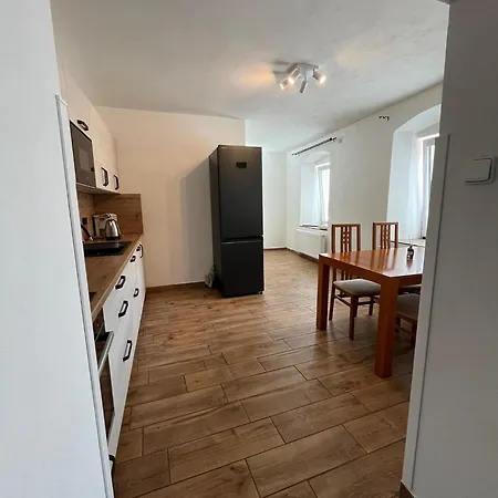 Apartamento Apartmán Červený Kostelec Červený Kostelec