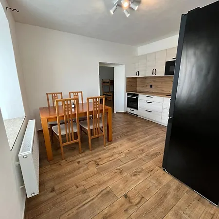 Apartmán Červený Kostelec Apartamento *