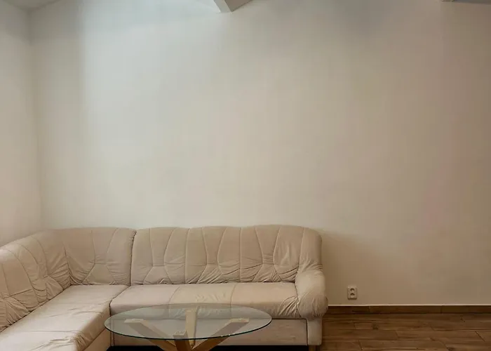 Lägenhet Apartman Cerveny Kostelec