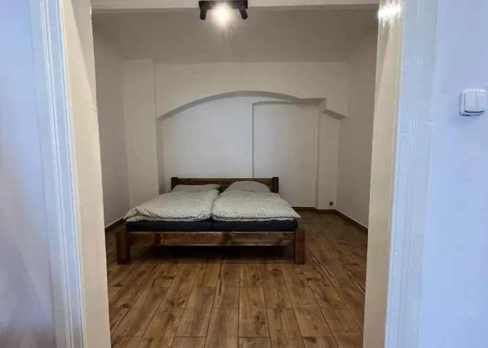 Lägenhet Apartman Cerveny Kostelec