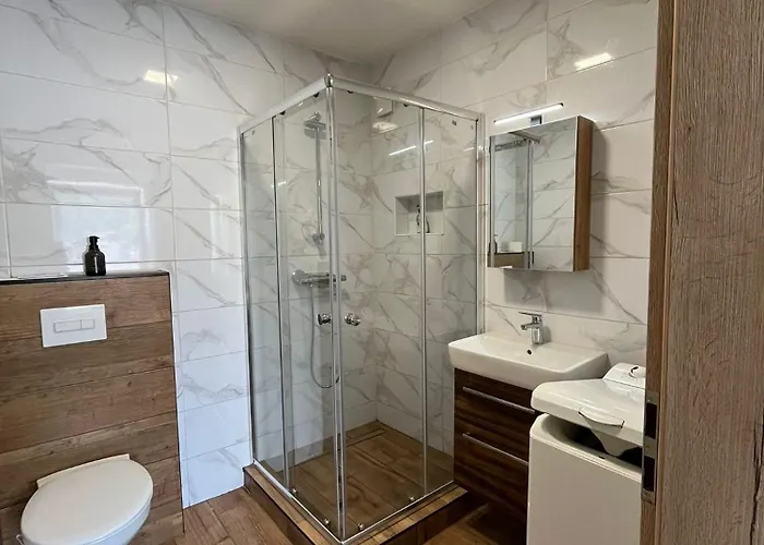 Apartman Cerveny Kostelec Lägenhet Červený Kostelec