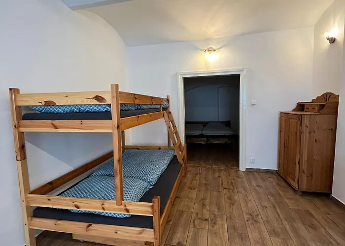 Apartman Cerveny Kostelec