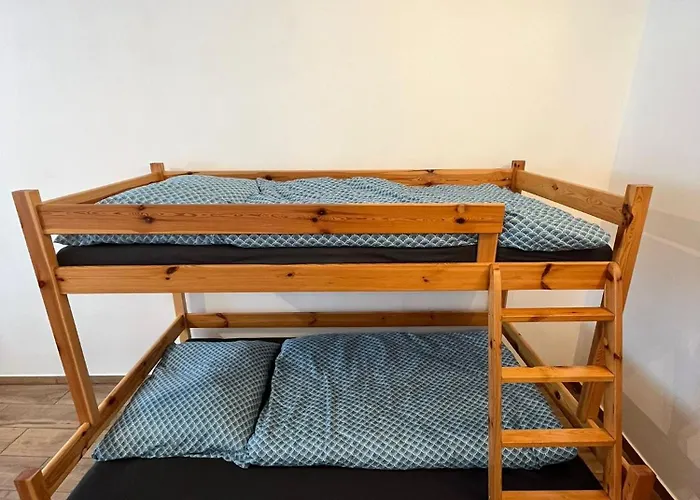 Lägenhet Apartman Cerveny Kostelec
