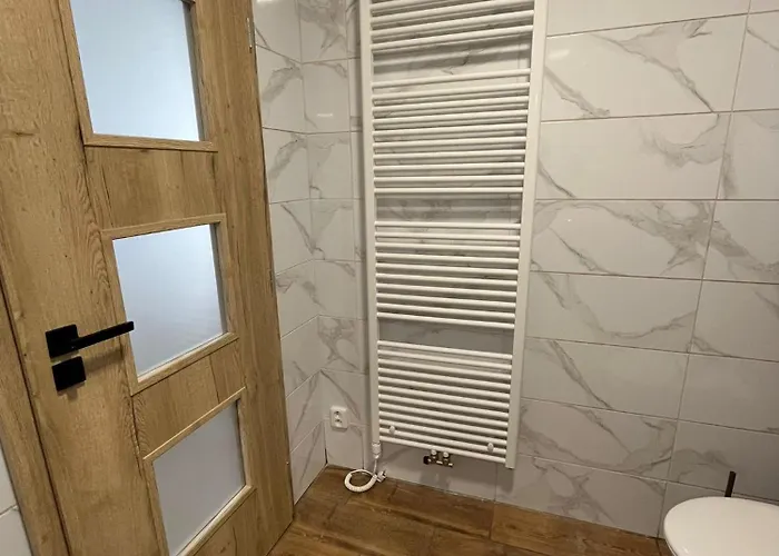 Lägenhet Apartman Cerveny Kostelec *