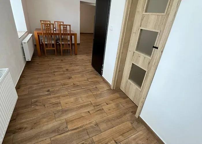 Apartman Cerveny Kostelec Lägenhet Červený Kostelec
