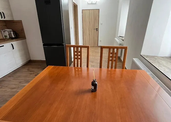 Apartman Cerveny Kostelec Červený Kostelec