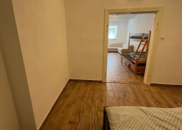 Lägenhet Apartman Cerveny Kostelec *