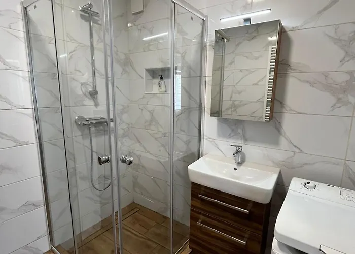 Lägenhet Apartman Cerveny Kostelec Červený Kostelec