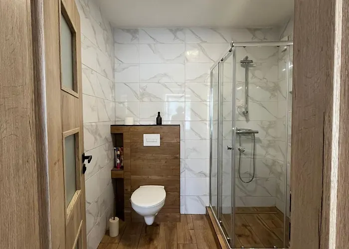 Lägenhet Apartman Cerveny Kostelec