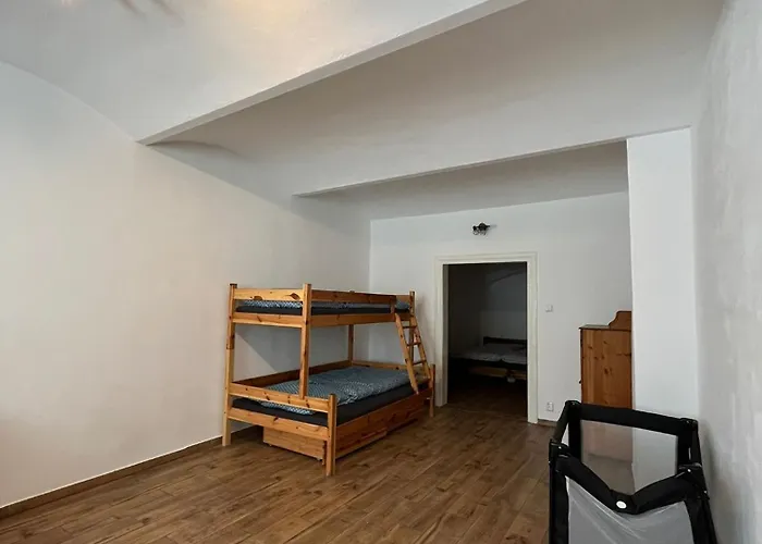 Lägenhet Apartman Cerveny Kostelec *